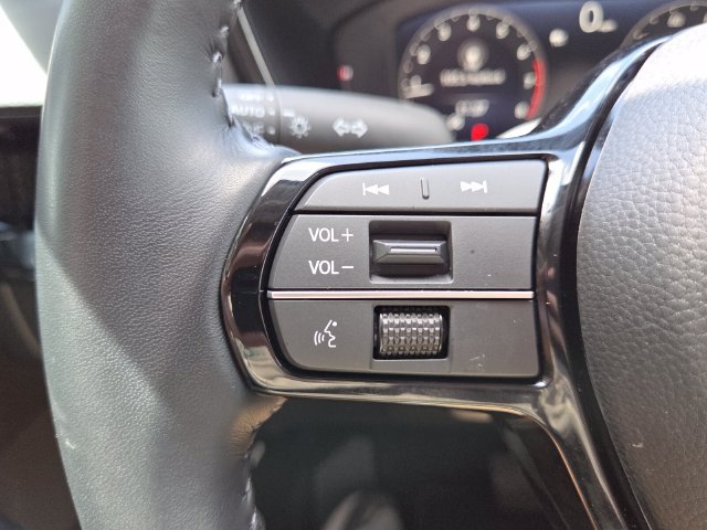 Certified 2026 Honda CR-V EX-L image 24