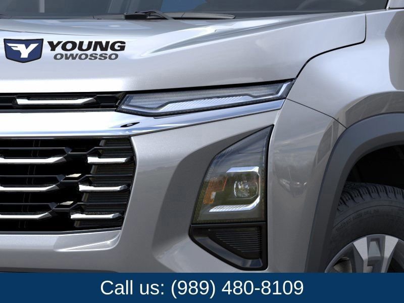 New 2026 Chevrolet Equinox LT w/ Convenience Package II FWD image 10