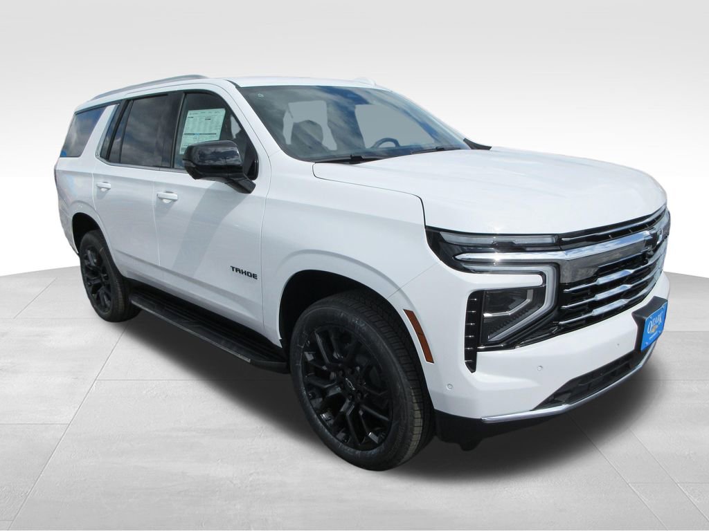 New 2026 Chevrolet Tahoe LT w/ Comfort Package AWD/4WD image 8