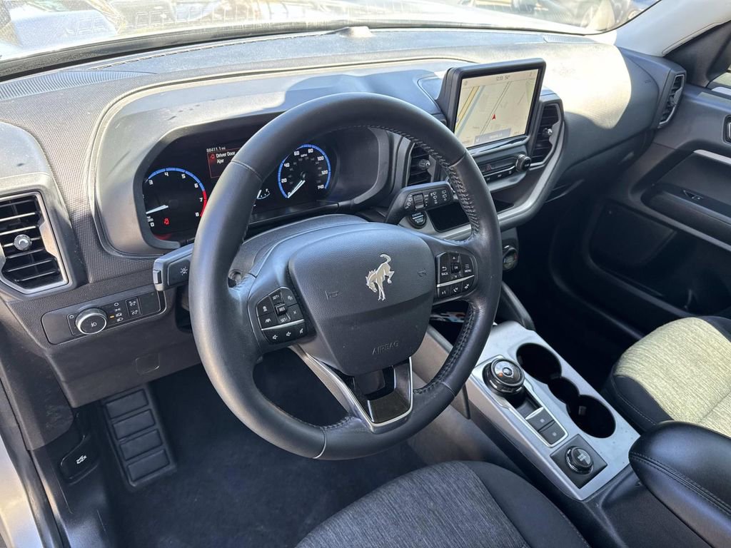 Used 2021 Ford Bronco Sport Big Bend w/ Big Bend Package image 20