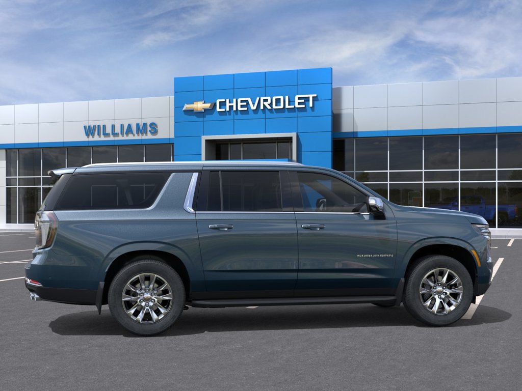 New 2027 Chevrolet Suburban Premier w/ Sun And Tow Package AWD/4WD image 5