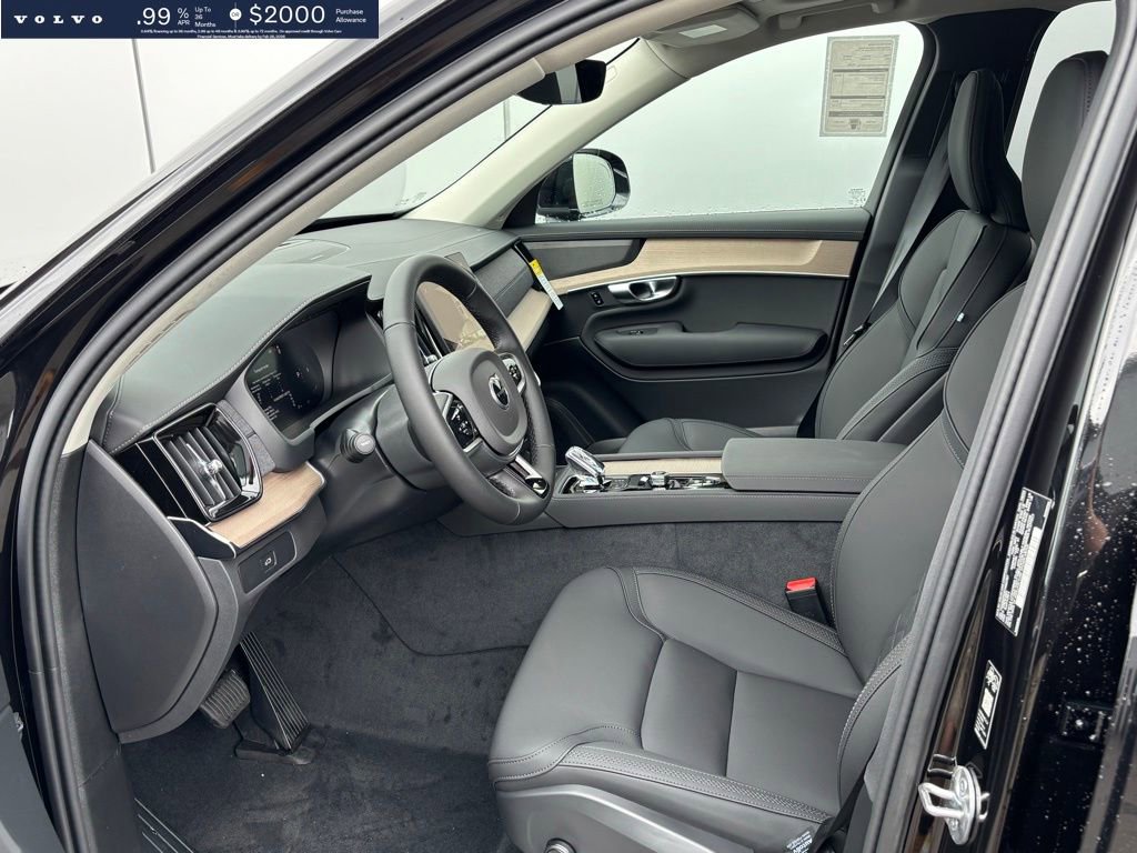 New 2026 Volvo XC90 B6 Plus w/ Protection Package image 15