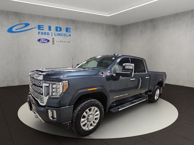 Used 2020 GMC Sierra 2500 Denali w/ Denali Ultimate Package AWD/4WD image 5