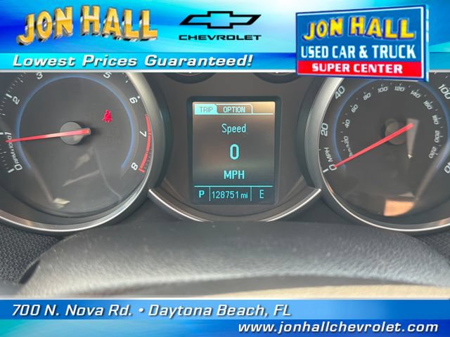 Used 2014 Chevrolet Cruze LT FWD image 20