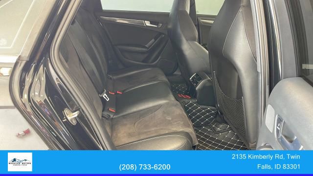 Used 2012 Audi S4 Premium Plus image 39