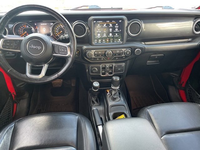 Used 2020 Jeep Wrangler Unlimited Sahara image 3