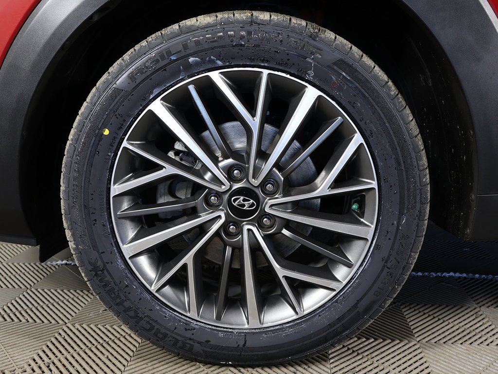 Used 2021 Hyundai Tucson Ultimate w/ Cargo Package image 24