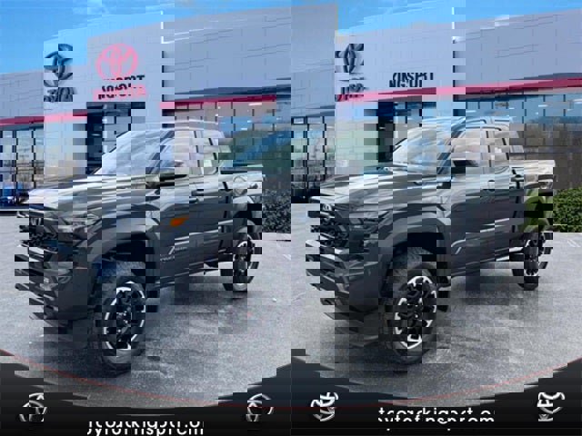 New 2025 Toyota Tacoma TRD Off-Road