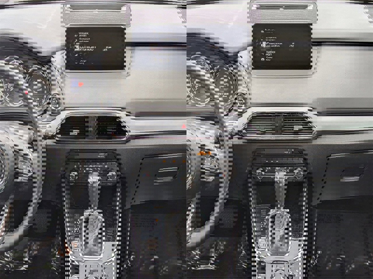 Used 2022 MAZDA CX-9 Touring image 13