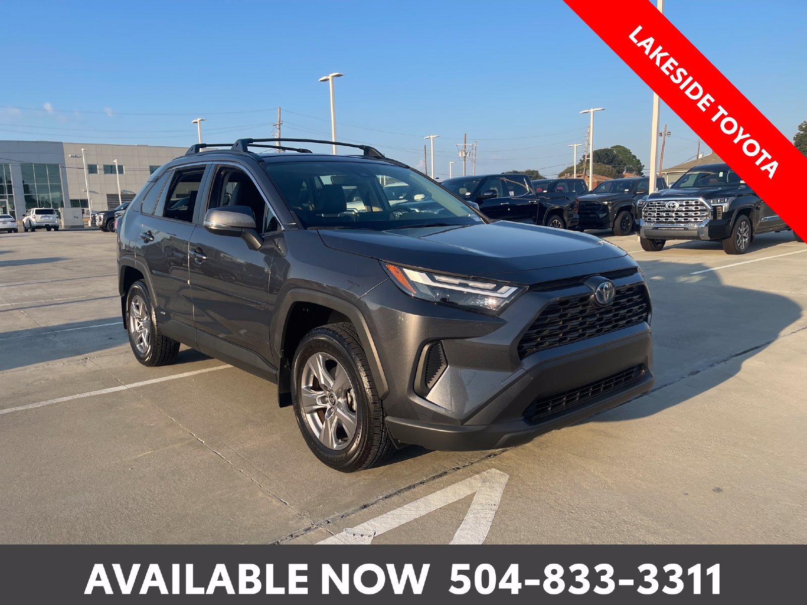 Certified 2024 Toyota RAV4 XLE AWD/4WD image 8