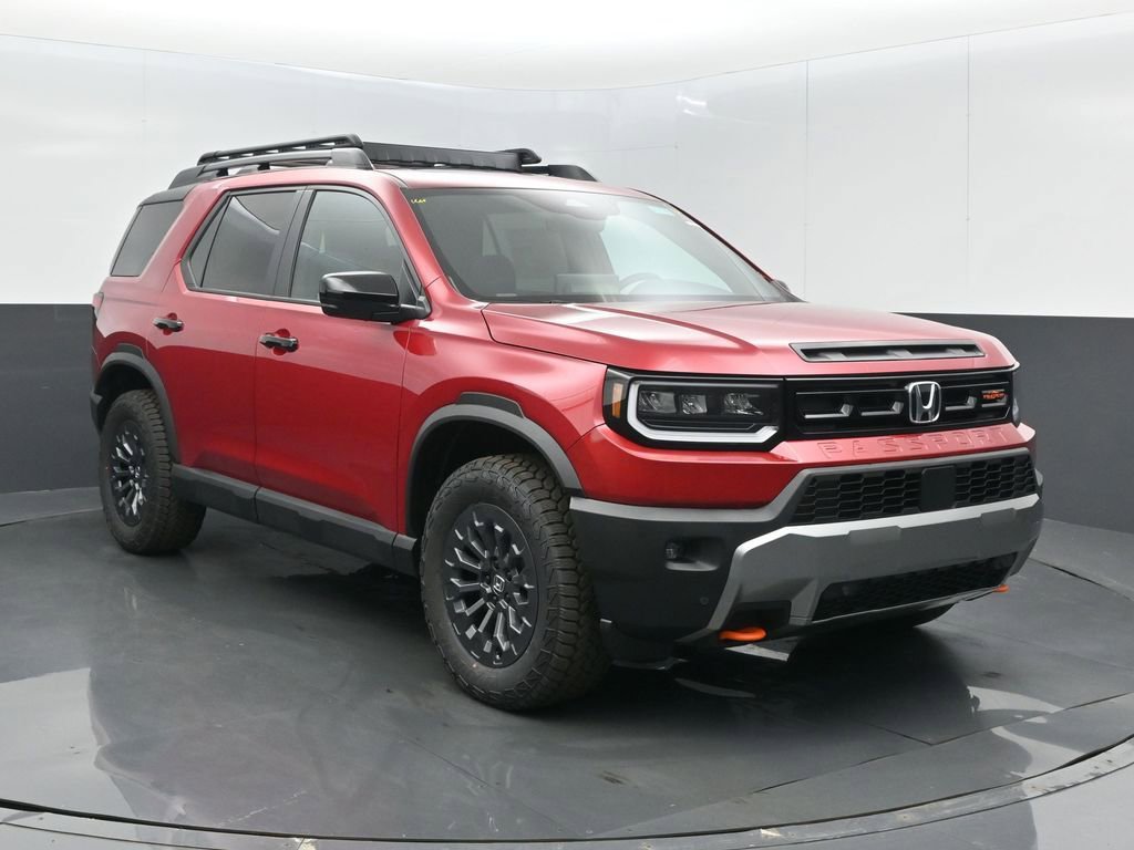 New 2026 Honda Passport TrailSport image 2