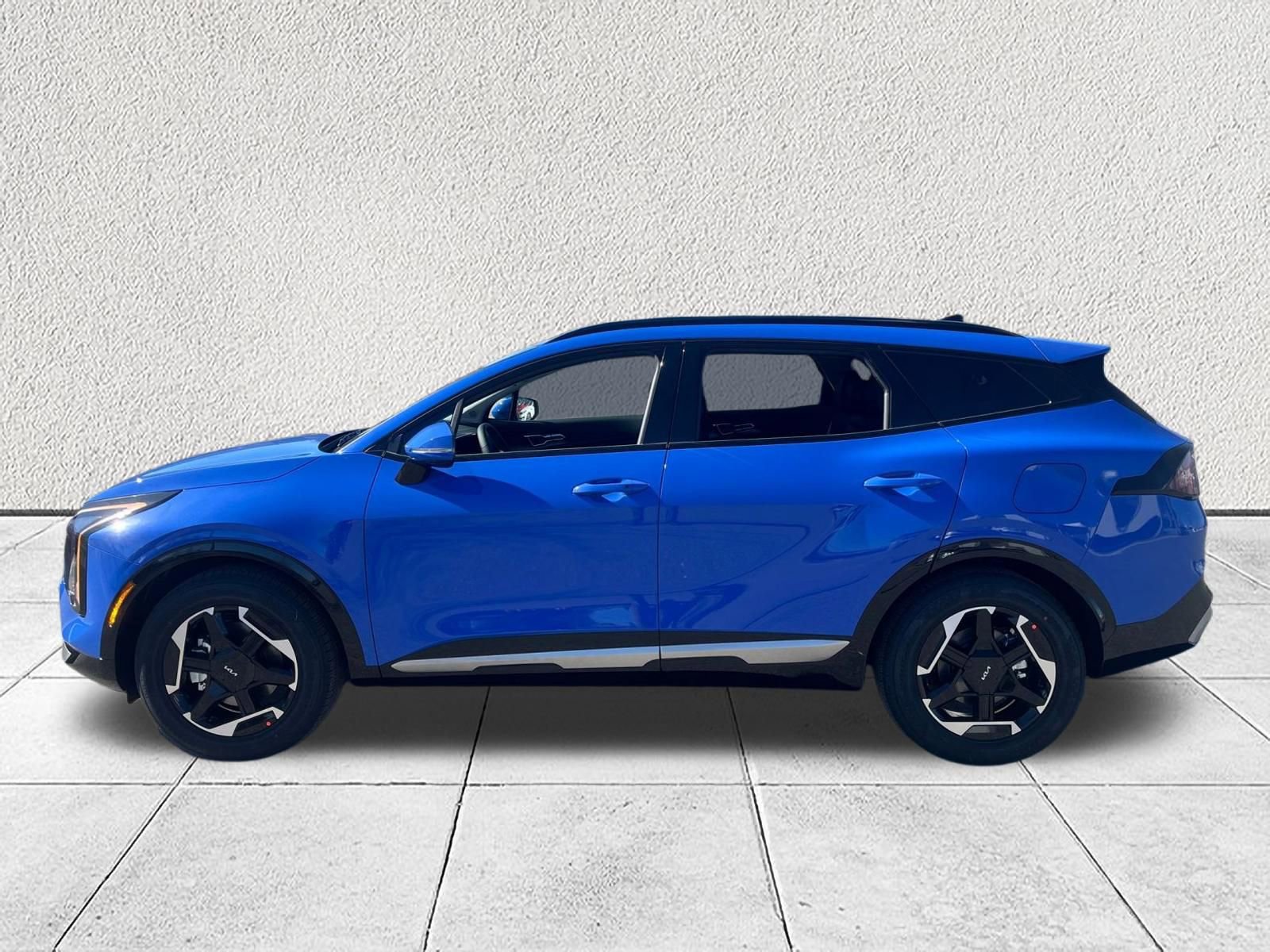 New 2026 Kia Sportage SX FWD image 4