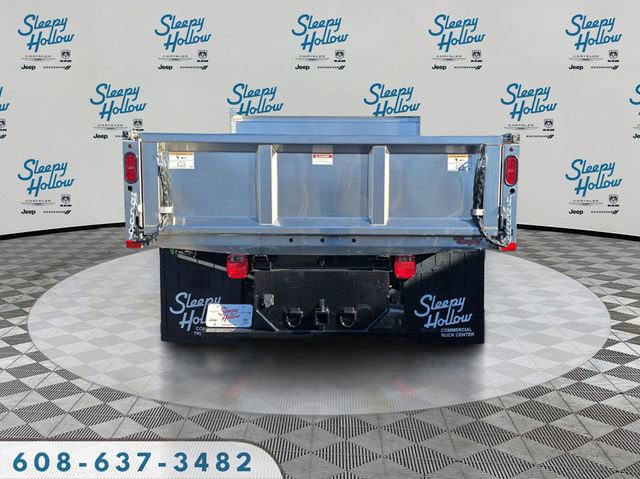 New 2026 RAM 5500 Tradesman AWD/4WD image 6