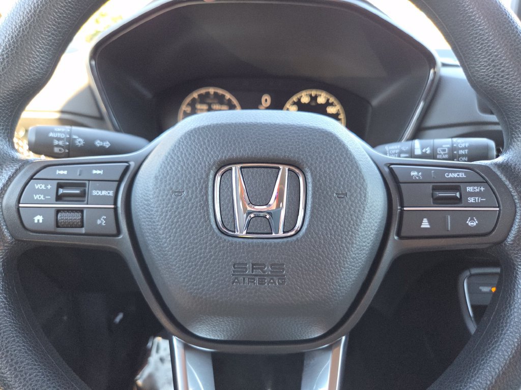 Certified 2024 Honda CR-V EX image 33