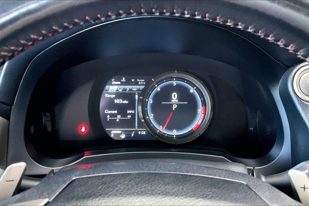 Used 2018 Lexus IS 350 F Sport w/ F Sport Package AWD/4WD image 12