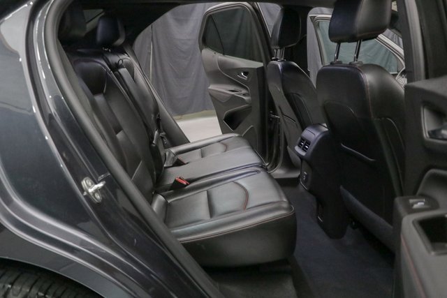 Used 2023 Chevrolet Equinox RS w/ RS Leather Package image 18