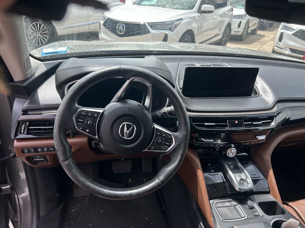 Used 2024 Acura MDX SH-AWD w/ Advance Package image 9