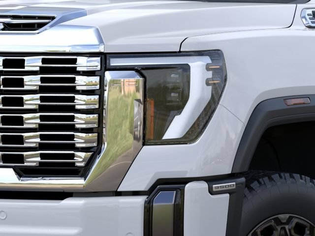 New 2026 GMC Sierra 3500 Denali w/ Denali Reserve Package AWD/4WD image 10