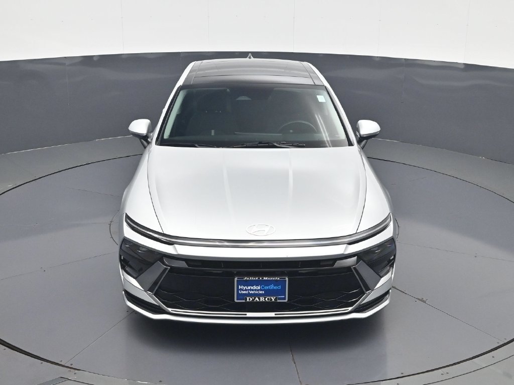 Certified 2024 Hyundai Sonata SEL w/ Convenience Package FWD image 15
