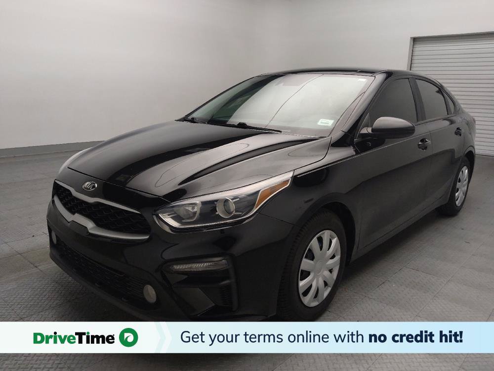 Used 2020 Kia Forte Sedan FWD image 1