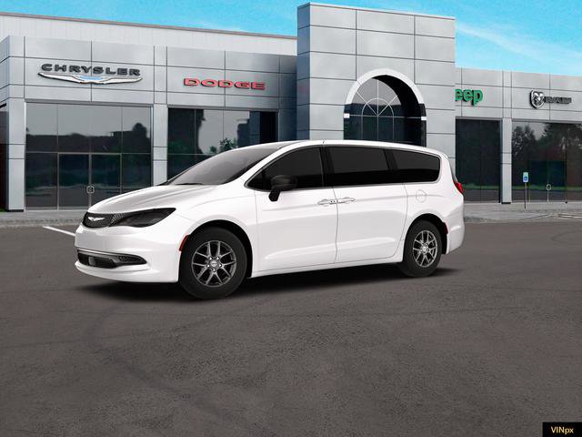 New 2026 Chrysler Voyager LX image 2