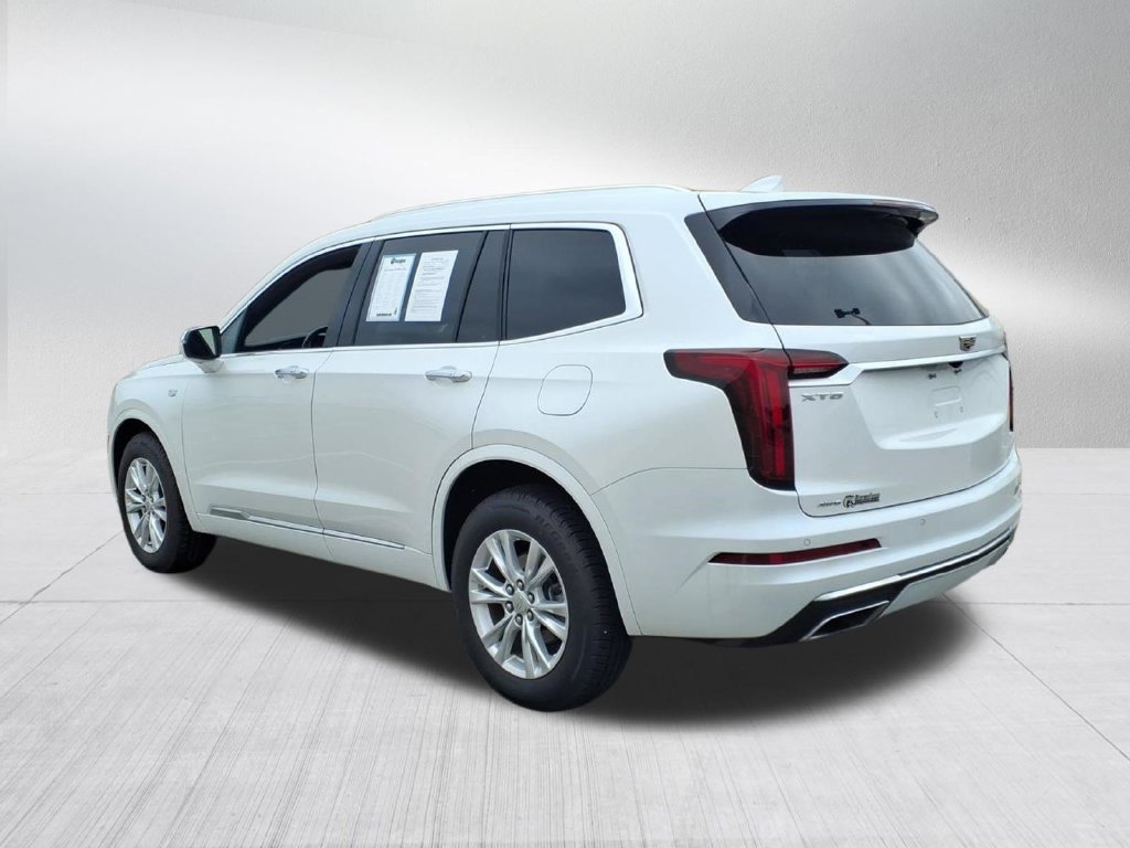 Used 2023 Cadillac XT6 Luxury AWD/4WD image 6