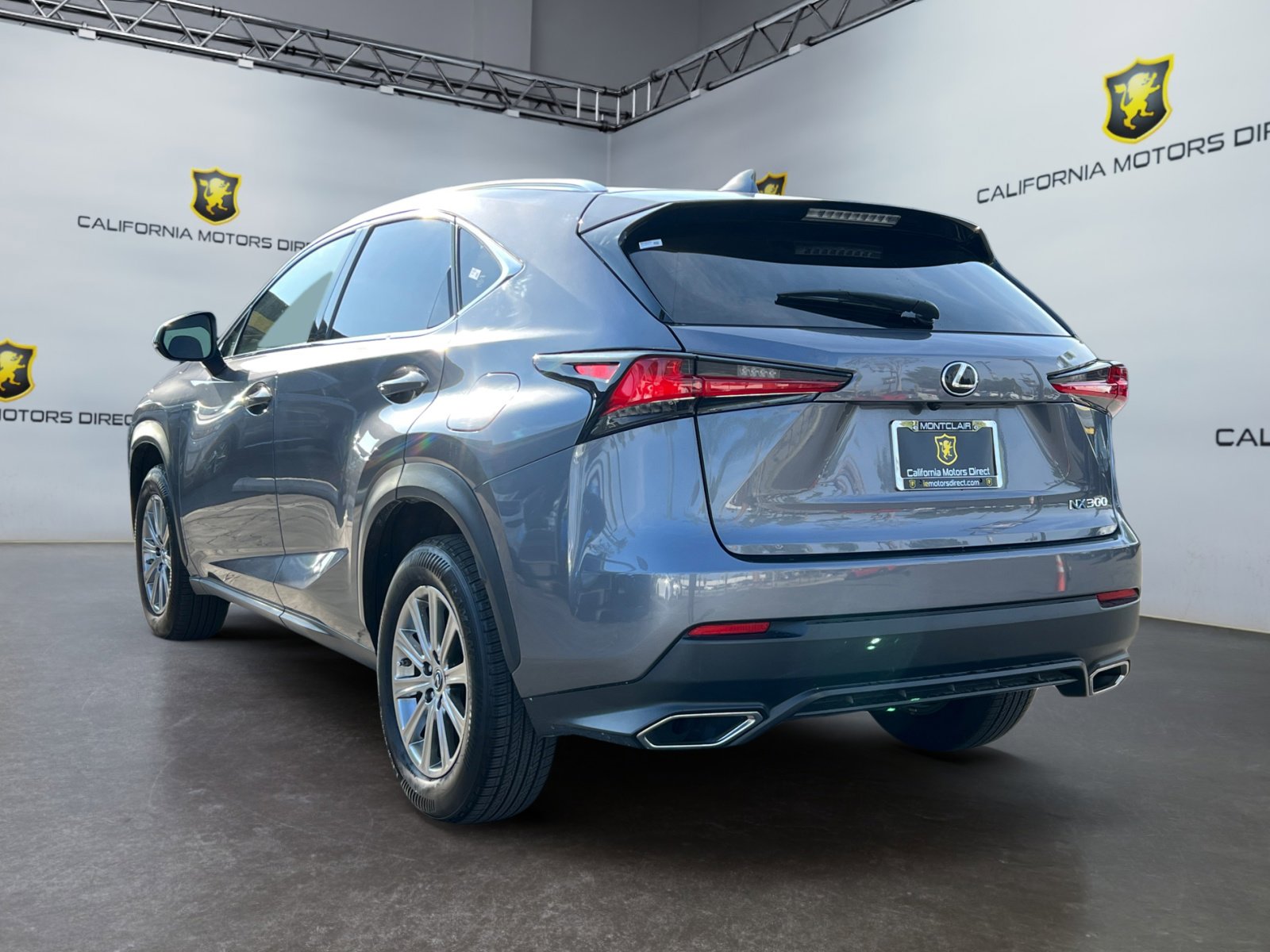 Used 2021 Lexus NX 300 FWD w/ Comfort Package image 3