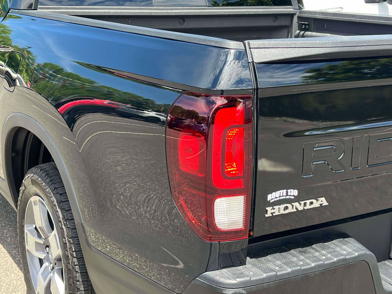 Used 2024 Honda Ridgeline RTL image 8