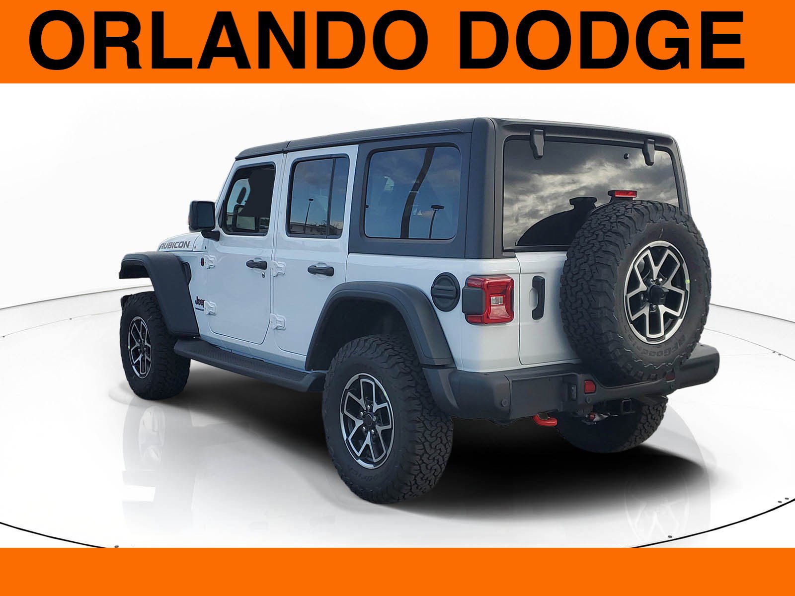 New 2026 Jeep Wrangler Unlimited Rubicon image 3