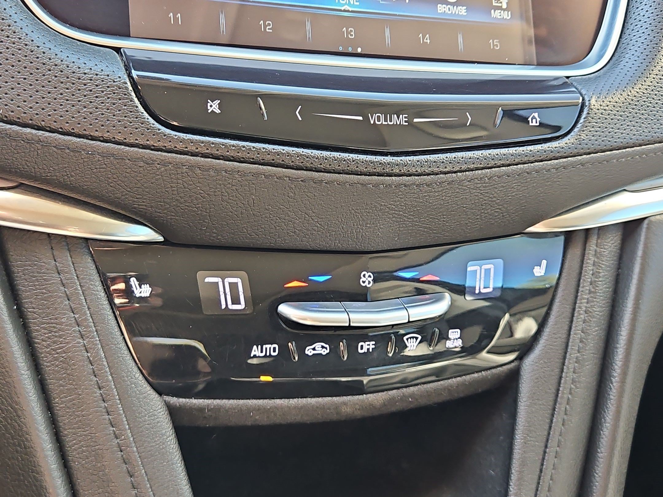 Certified 2018 Cadillac XT5 Luxury AWD/4WD image 21