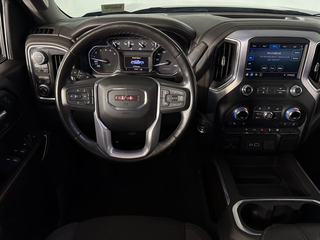 Used 2020 GMC Sierra 1500 Elevation w/ Elevation Value Package AWD/4WD image 12