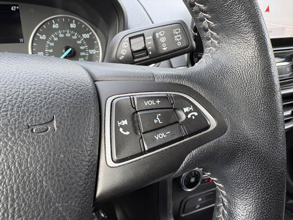 Used 2019 Ford EcoSport SES w/ SES Black Appearance Package AWD/4WD image 13