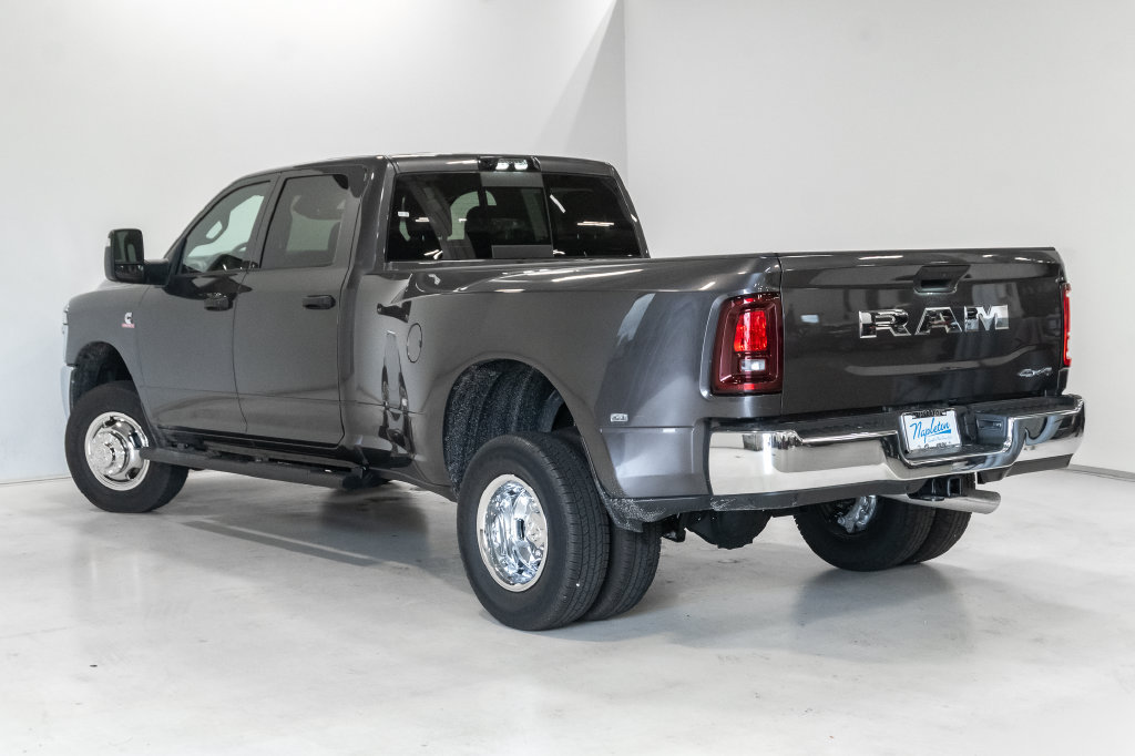 New 2027 RAM 3500 Tradesman AWD/4WD image 26