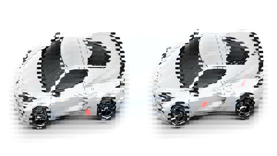 New 2025 Chevrolet Corvette E-Ray w/ ZER Performance Package image 57