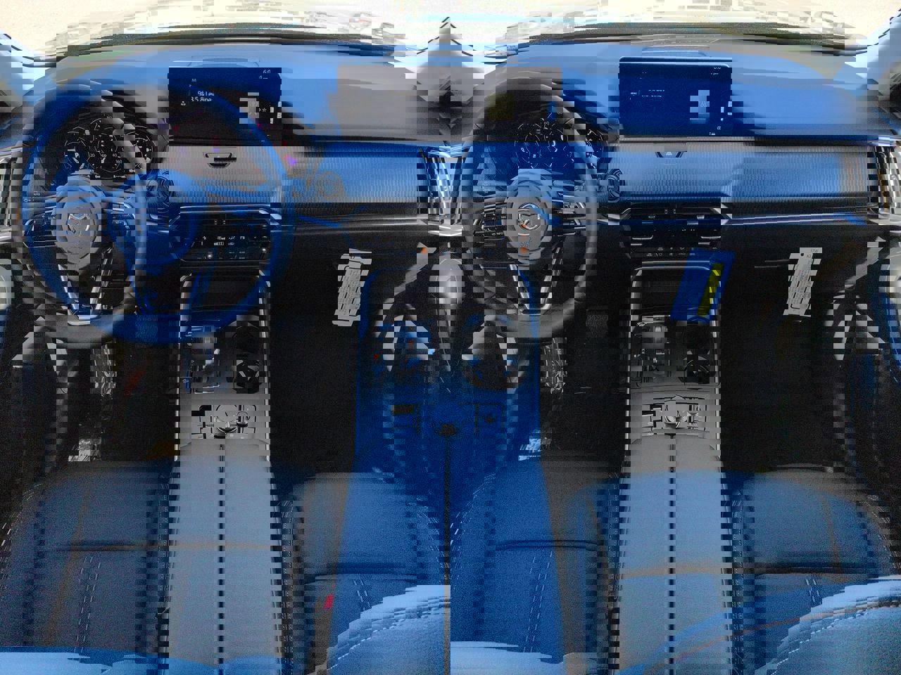 New 2026 MAZDA CX-70 SC image 15