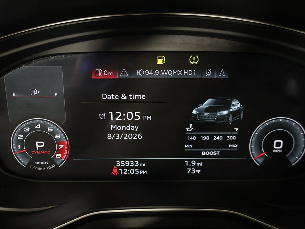 Used 2023 Audi S5 Premium Plus w/ Premium Plus Package AWD/4WD image 45