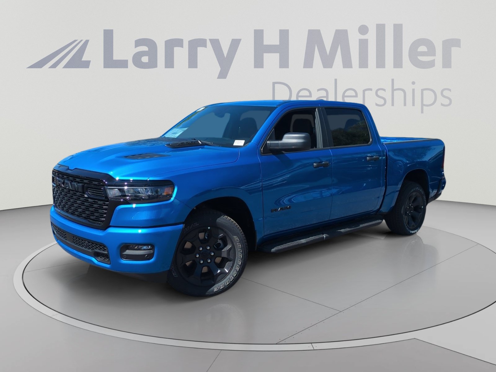 New 2026 RAM 1500 Express AWD/4WD image 1