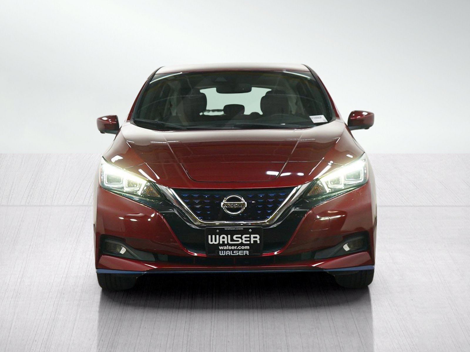 Used 2020 Nissan Leaf SV Plus w/ SV Plus Technology Package FWD image 8