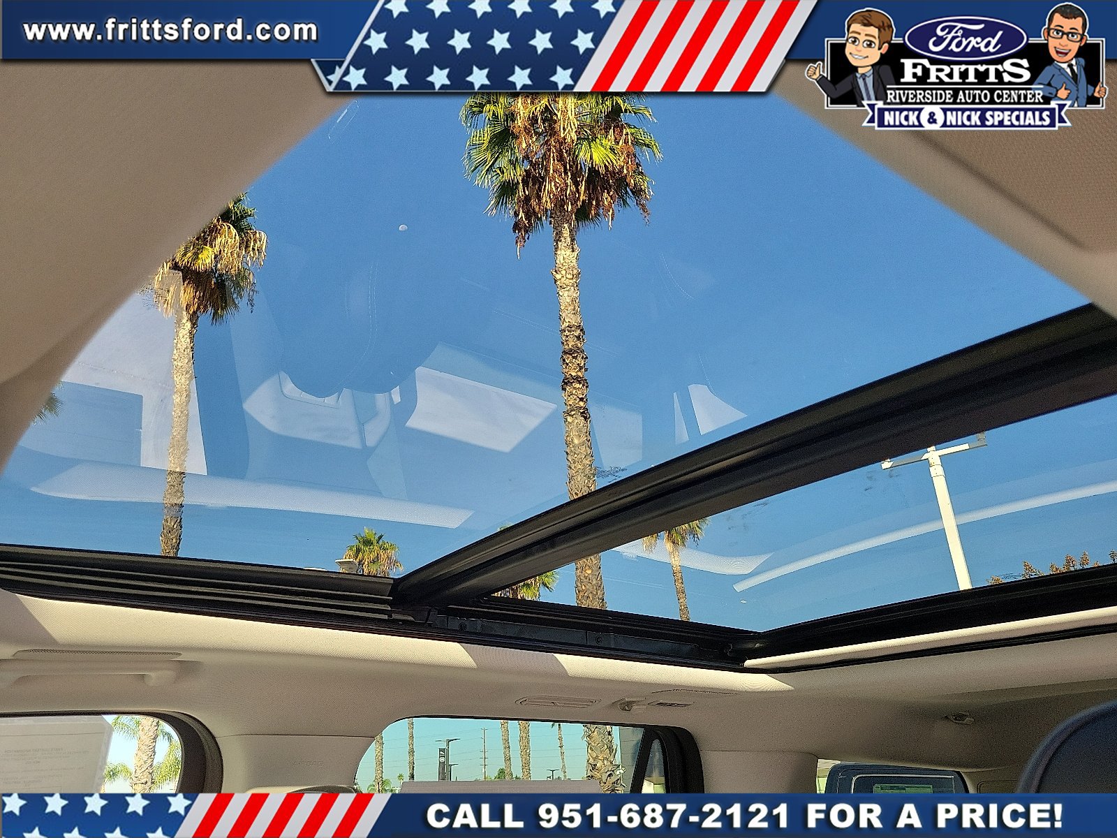 New 2027 Ford Expedition Platinum w/ Driver's Package AWD/4WD image 16