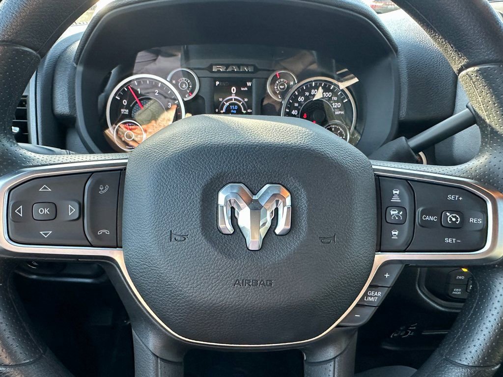 New 2026 RAM 3500 Tradesman image 18