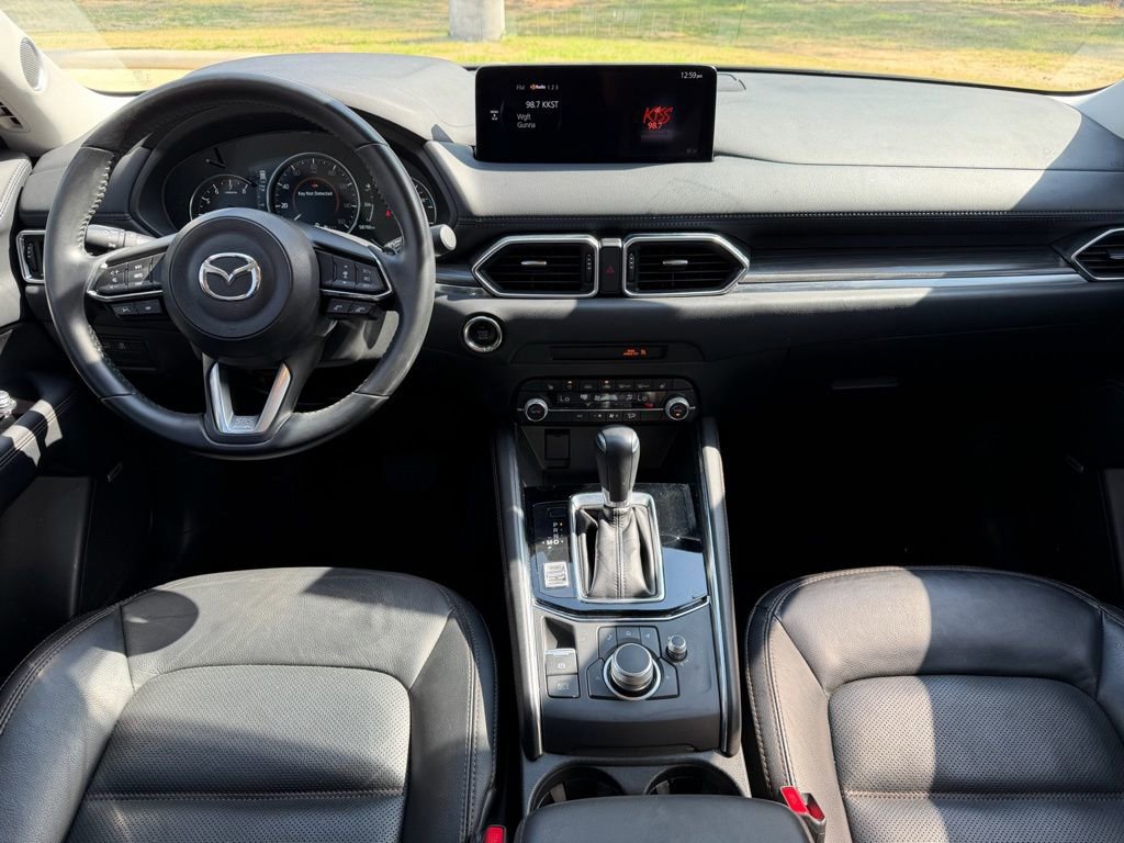 Used 2021 MAZDA CX-5 Grand Touring image 15
