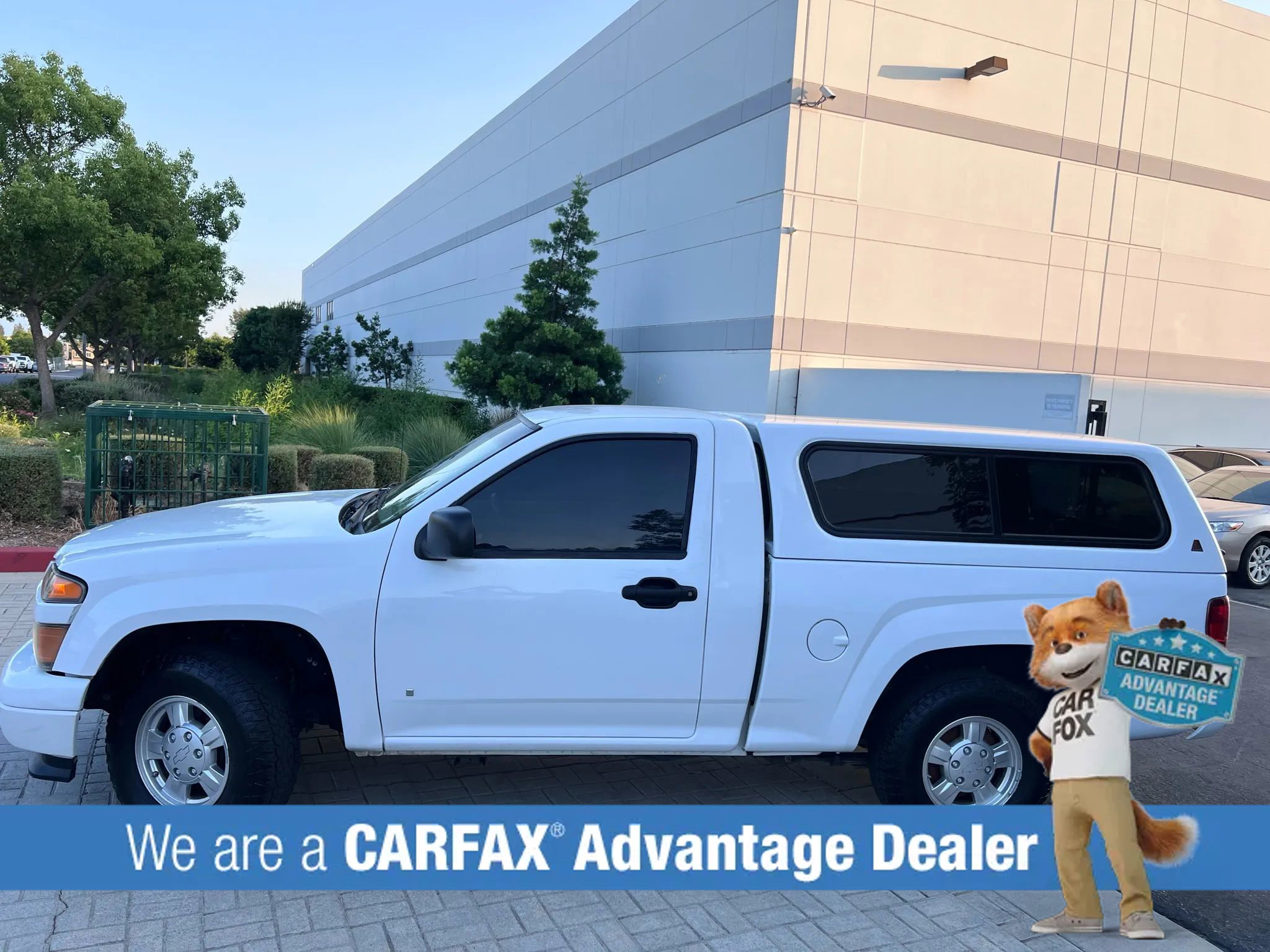 Used 2007 Chevrolet Colorado LS w/ Street Pack image 3