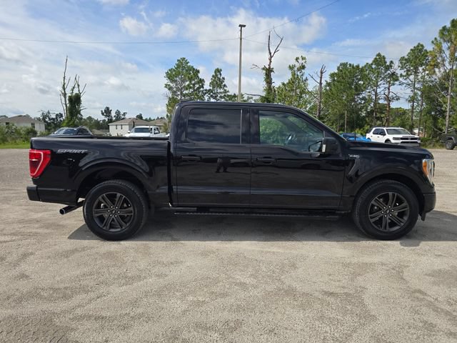 Used 2022 Ford F150 XLT w/ Equipment Group 302A High RWD image 3