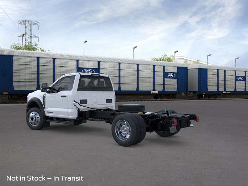 New 2026 Ford F550 4x4 Regular Cab Super Duty image 4
