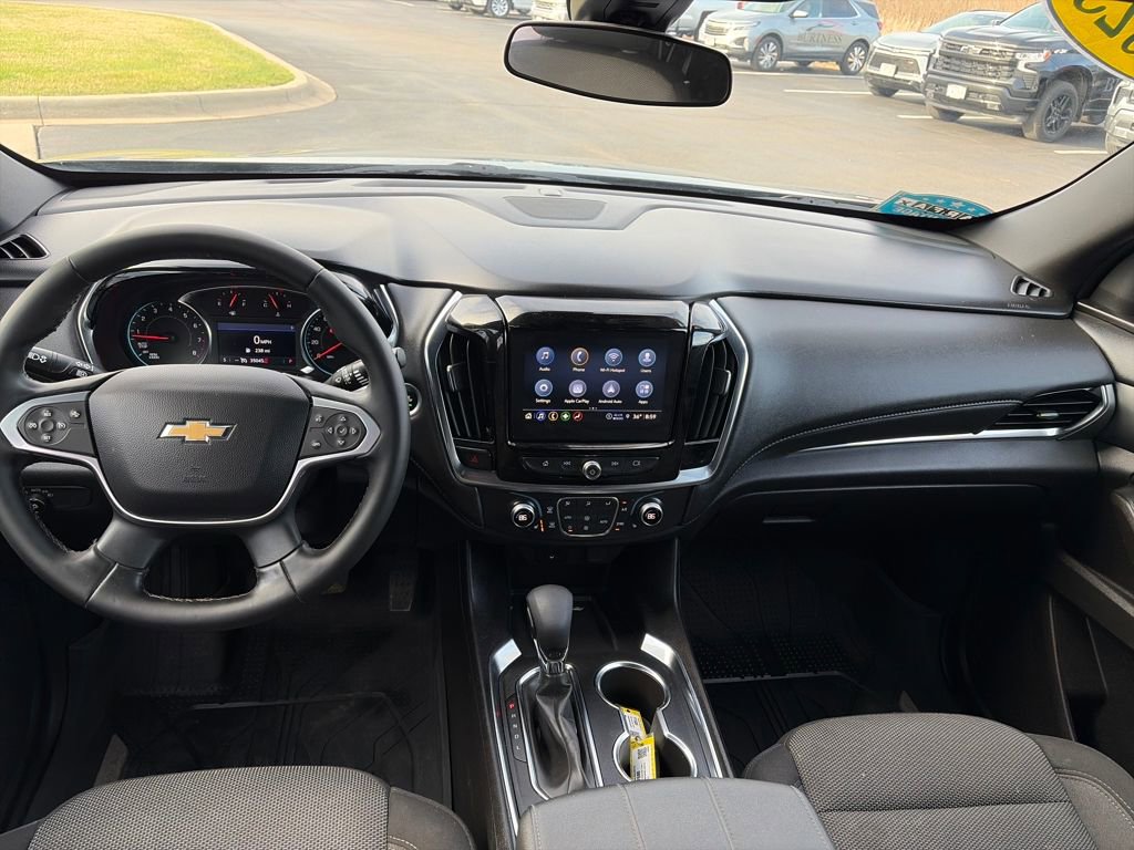 Certified 2023 Chevrolet Traverse LT image 11