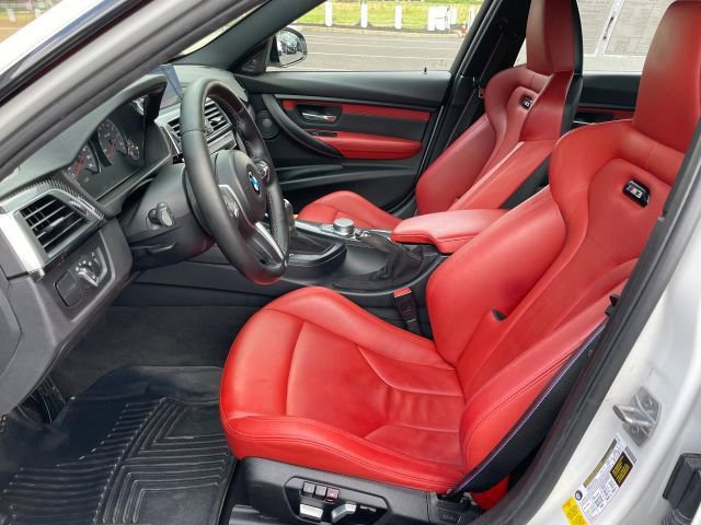 Used 2018 BMW M3 w/ Competition Package RWD image 21