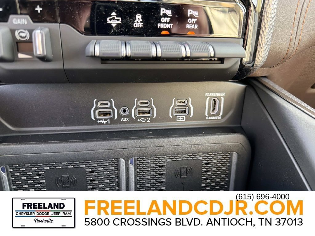 New 2026 RAM 1500 Limited AWD/4WD image 30