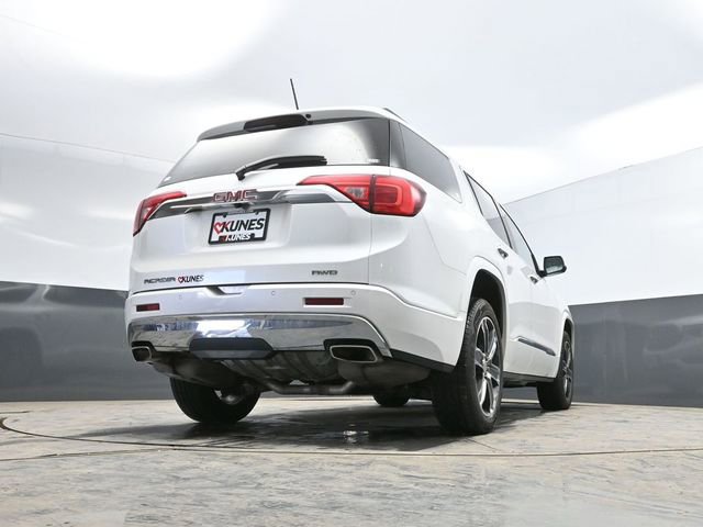 Used 2017 GMC Acadia Denali image 44