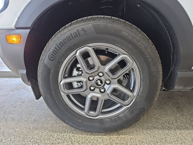 New 2026 Ford Bronco Sport Big Bend AWD/4WD image 24