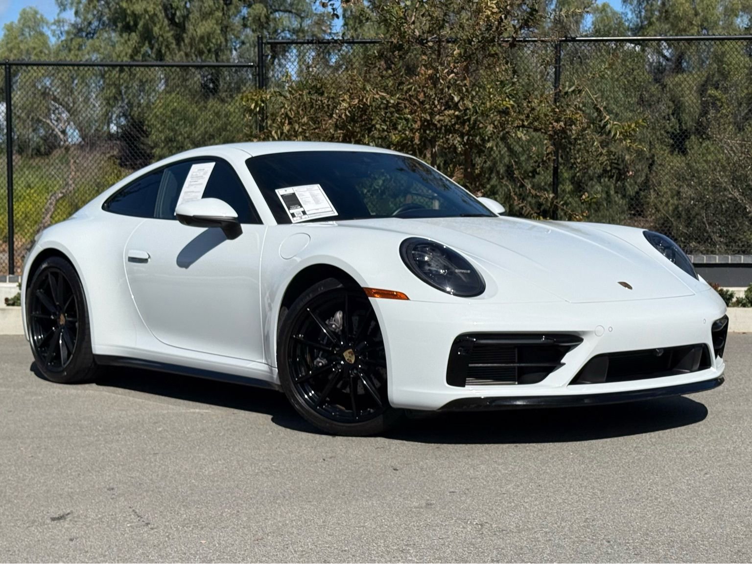 Certified 2022 Porsche 911 Carrera image 9
